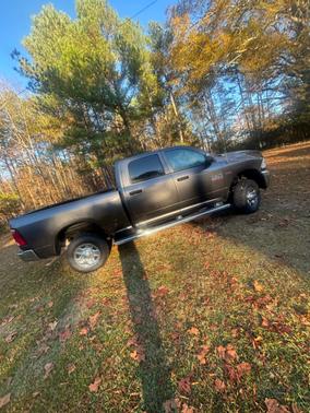 2017 RAM 2500 Tradesman
