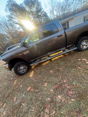 2017 RAM 2500 Tradesman