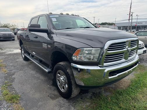 2017 RAM 2500 Tradesman