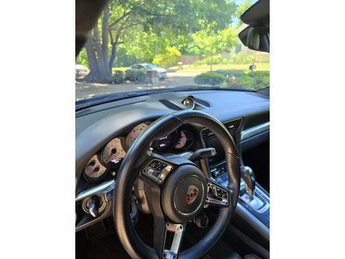 2017 Porsche 911 Carrera S