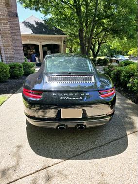2017 Porsche 911 Carrera S