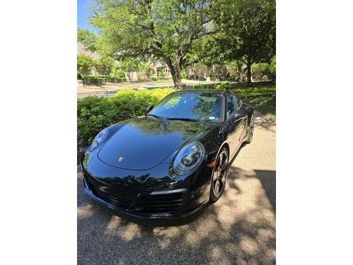 2017 Porsche 911 Carrera S