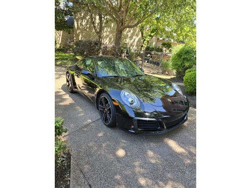 2017 Porsche 911 Carrera S
