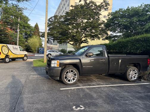 2009 Chevrolet Silverado 1500 Work Truck
