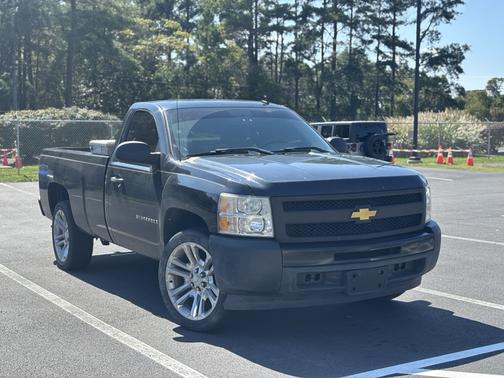 2009 Chevrolet Silverado 1500 Work Truck