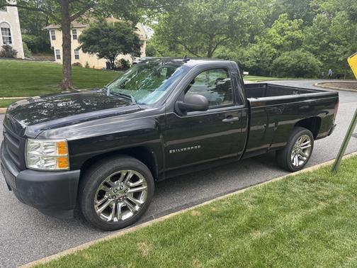 2009 Chevrolet Silverado 1500 Work Truck