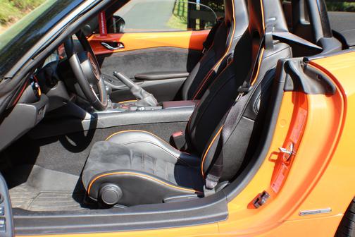 2019 Mazda MX-5 Miata 30th Anniversary