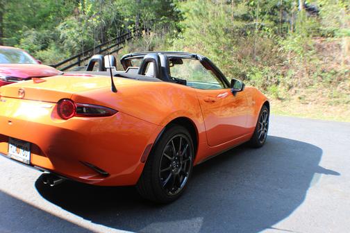 2019 Mazda MX-5 Miata 30th Anniversary