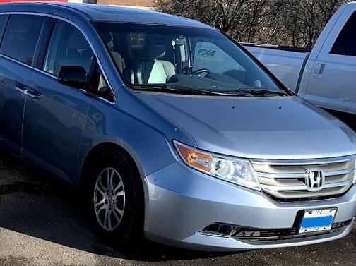 2012 Honda Odyssey EX-L
