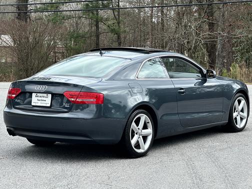 2010 Audi A5 2.0T Premium Plus
