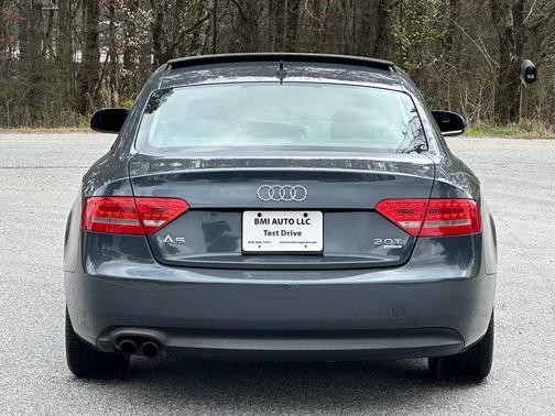 2010 Audi A5 2.0T Premium Plus