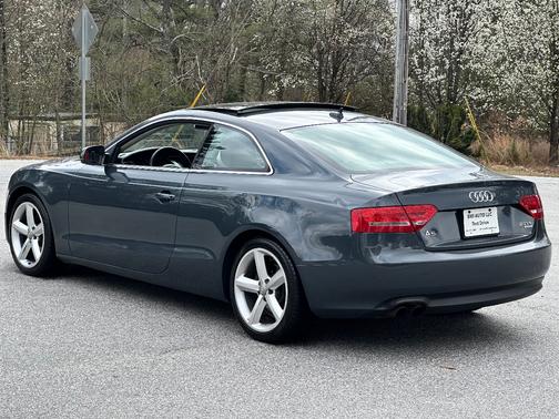 2010 Audi A5 2.0T Premium Plus