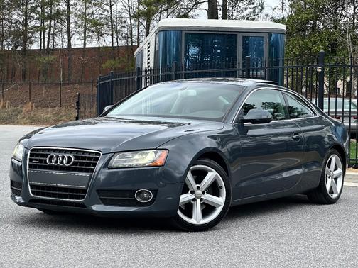 2010 Audi A5 2.0T Premium Plus