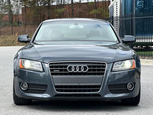 2010 Audi A5 2.0T Premium Plus