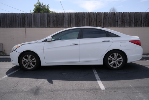 2013 Hyundai SONATA Limited