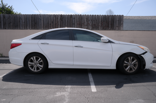 2013 Hyundai SONATA Limited