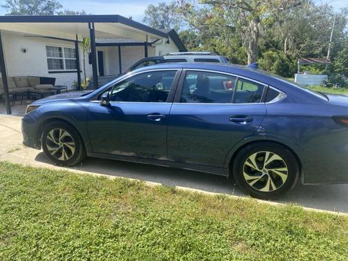 2020 Subaru Legacy AWD