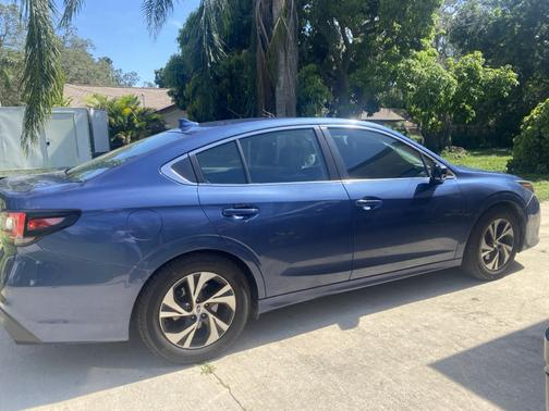 2020 Subaru Legacy AWD