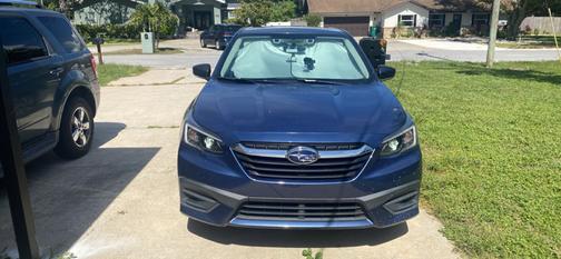 2020 Subaru Legacy AWD