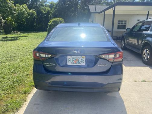 2020 Subaru Legacy AWD