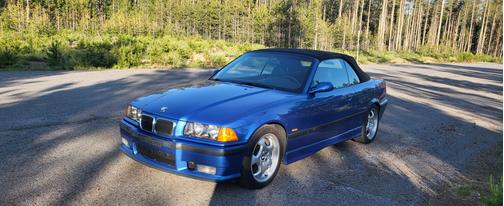 1999 BMW M3 Base