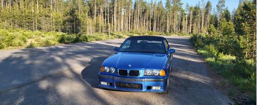 1999 BMW M3 Base