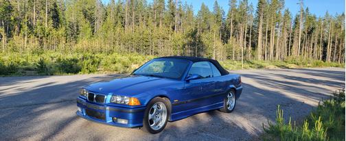 1999 BMW M3 Base