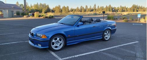 1999 BMW M3 Base