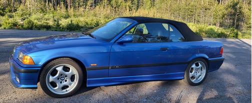 1999 BMW M3 Base