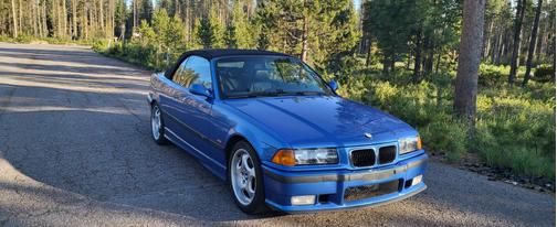 1999 BMW M3 Base