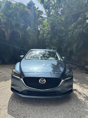2018 Mazda Mazda6 Touring