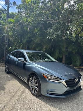 2018 Mazda Mazda6 Touring