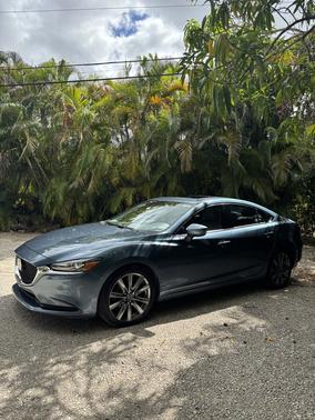 2018 Mazda Mazda6 Touring