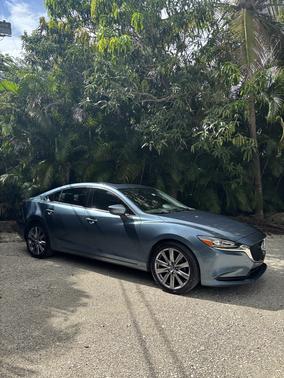 2018 Mazda Mazda6 Touring