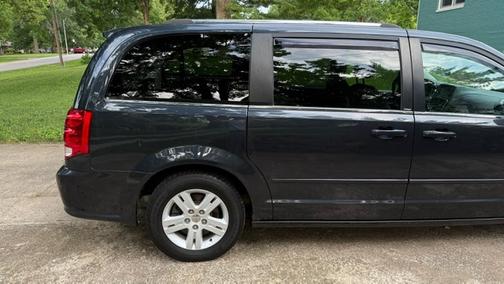 2013 Dodge Grand Caravan Crew