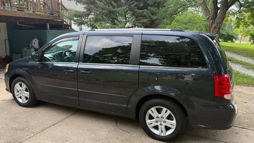 2013 Dodge Grand Caravan Crew
