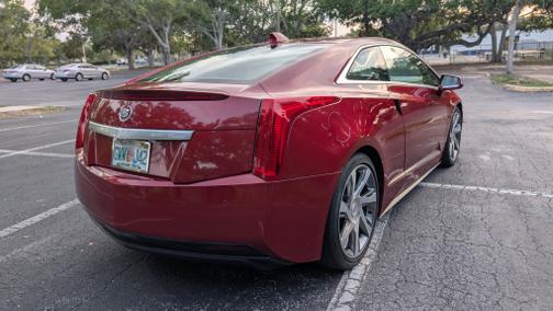 2014 Cadillac ELR Base