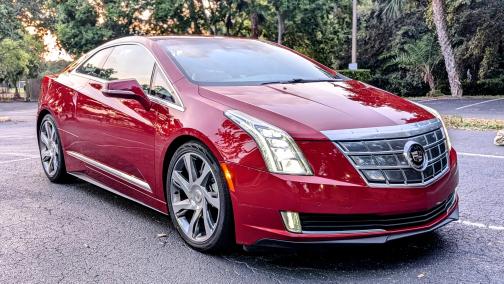 2014 Cadillac ELR Base