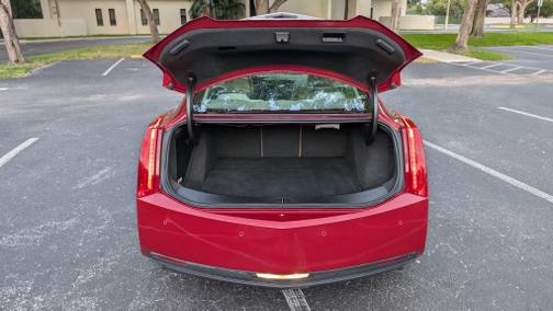 2014 Cadillac ELR Base