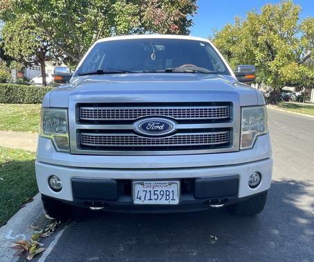 2010 Ford F-150 Platinum