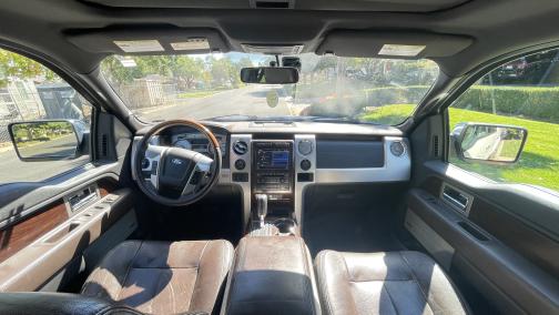2010 Ford F-150 Platinum