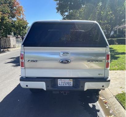 2010 Ford F-150 Platinum