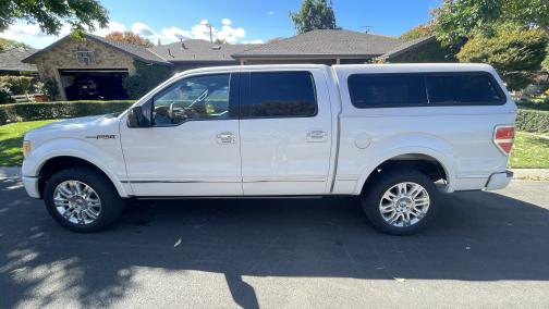 2010 Ford F-150 Platinum