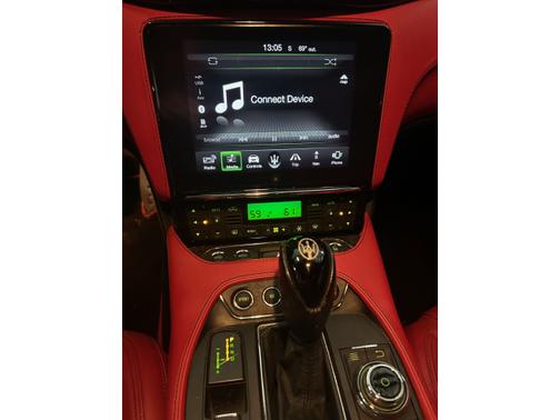2019 Maserati GranTurismo Sport