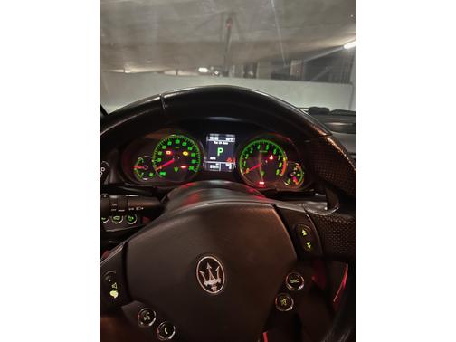 2019 Maserati GranTurismo Sport
