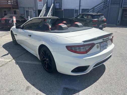 2019 Maserati GranTurismo Sport