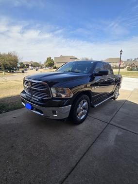 2018 RAM 1500 SLT