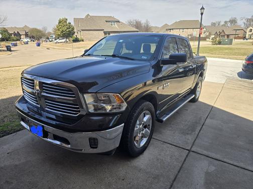 2018 RAM 1500 SLT