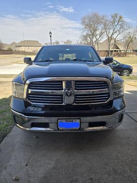 2018 RAM 1500 SLT
