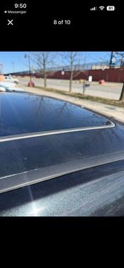 Black 2012 Chevrolet Impala LTZ
